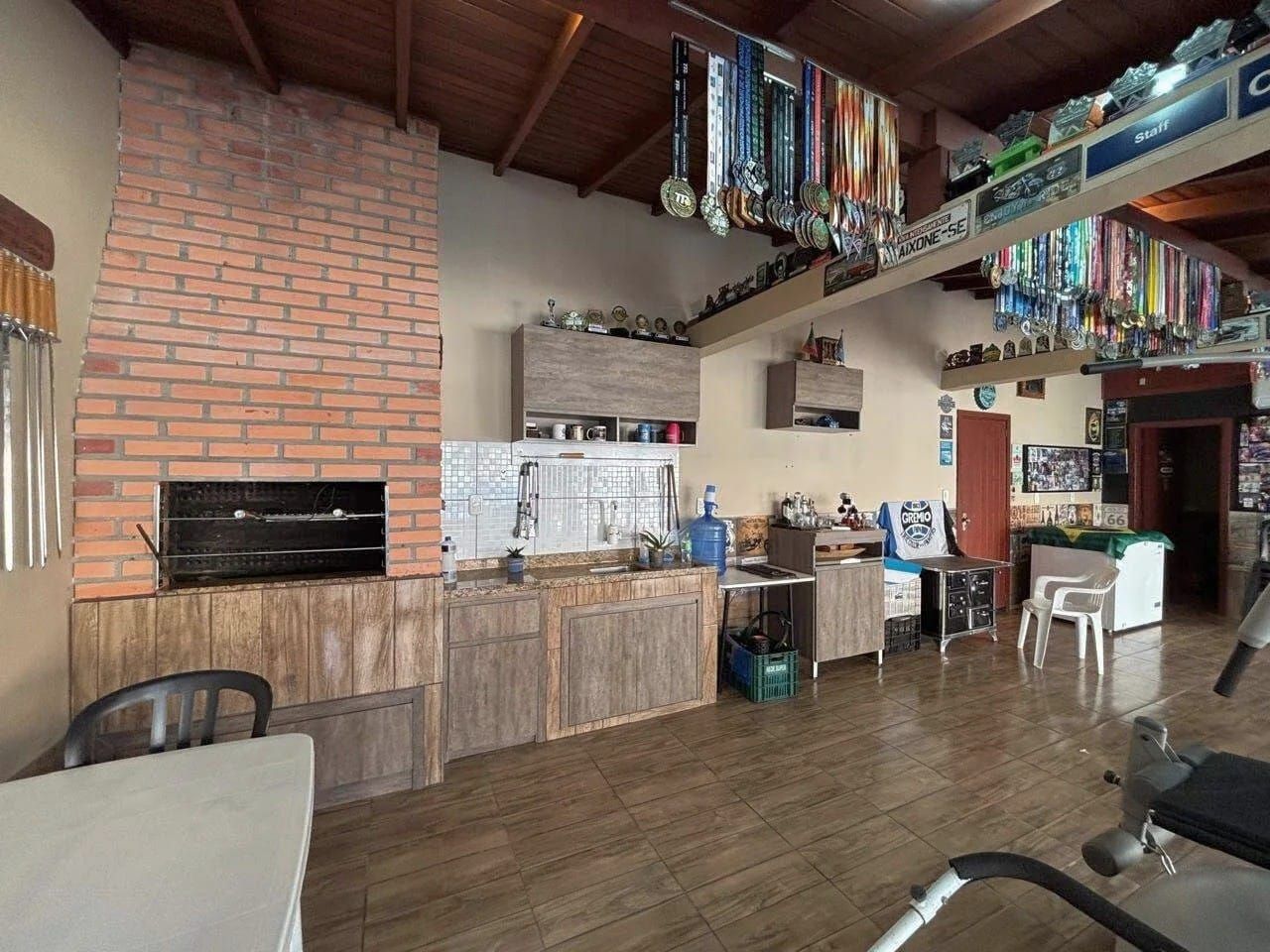 Casa de Condomínio, 4 quartos - Foto 4