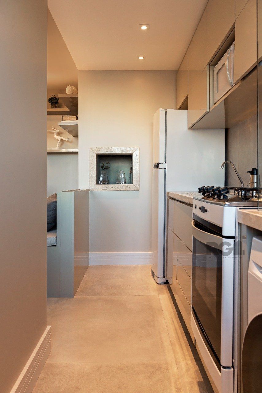 Apartamento, 2 quartos, 40 m² - Foto 5