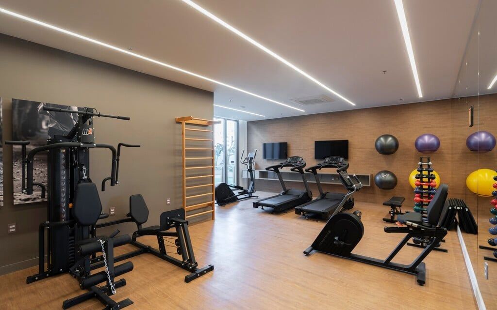 Apartamento, 1 quarto, 42 m² - Foto 46