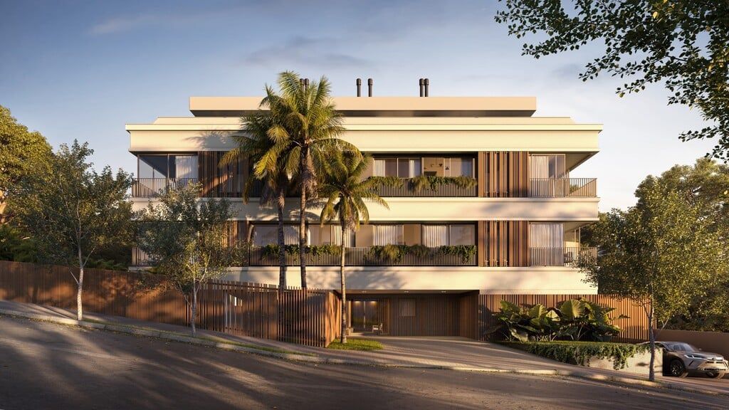 Cobertura, 3 quartos, 251 m² - Foto 1