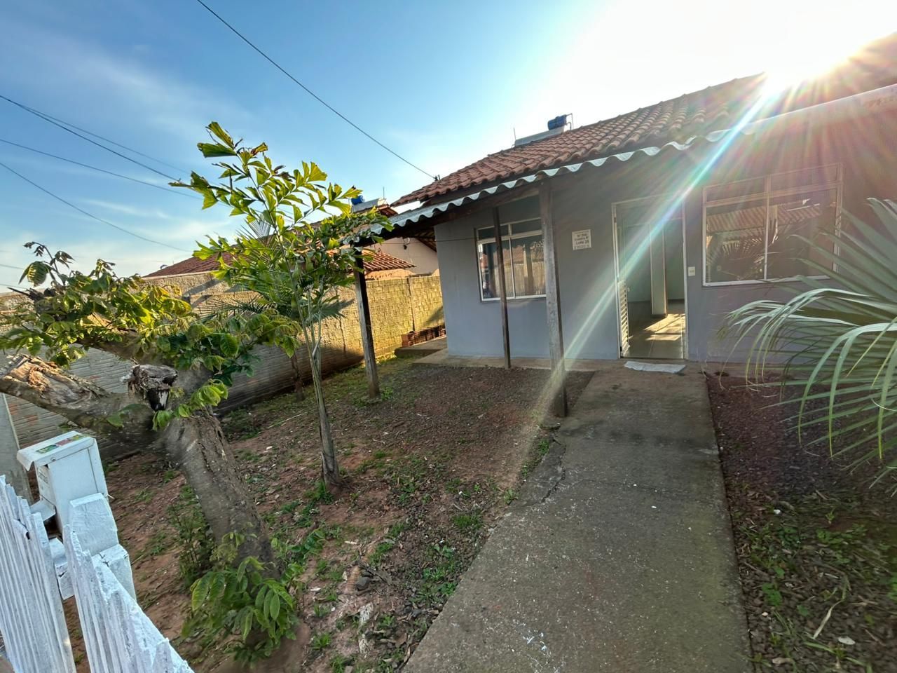 Casa, 2 quartos, 53 m² - Foto 1