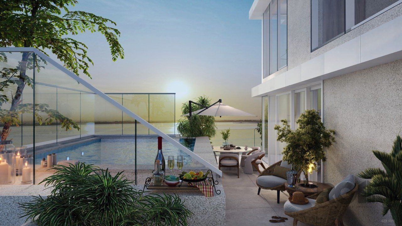 Cobertura, 3 quartos, 254 m² - Foto 6