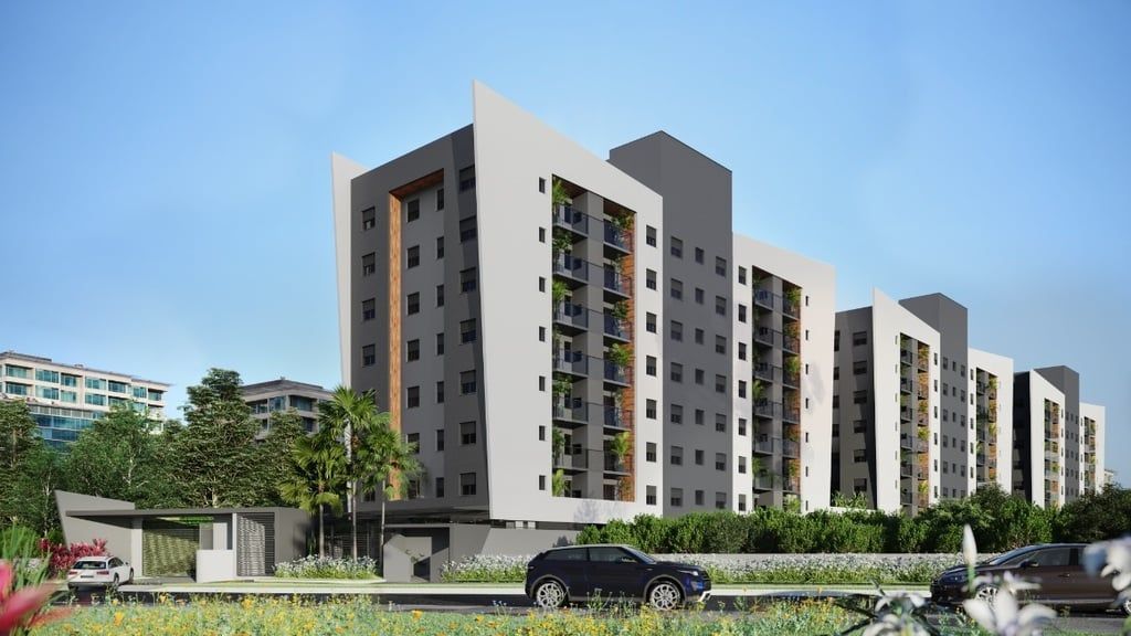 Apartamento, 2 quartos, 48 m² - Foto 1