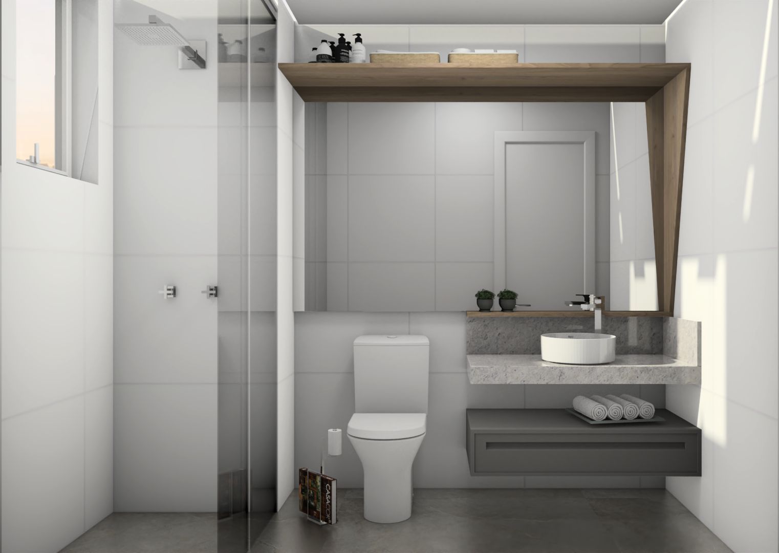 Apartamento à venda com 2 quartos, 91m² - Foto 70