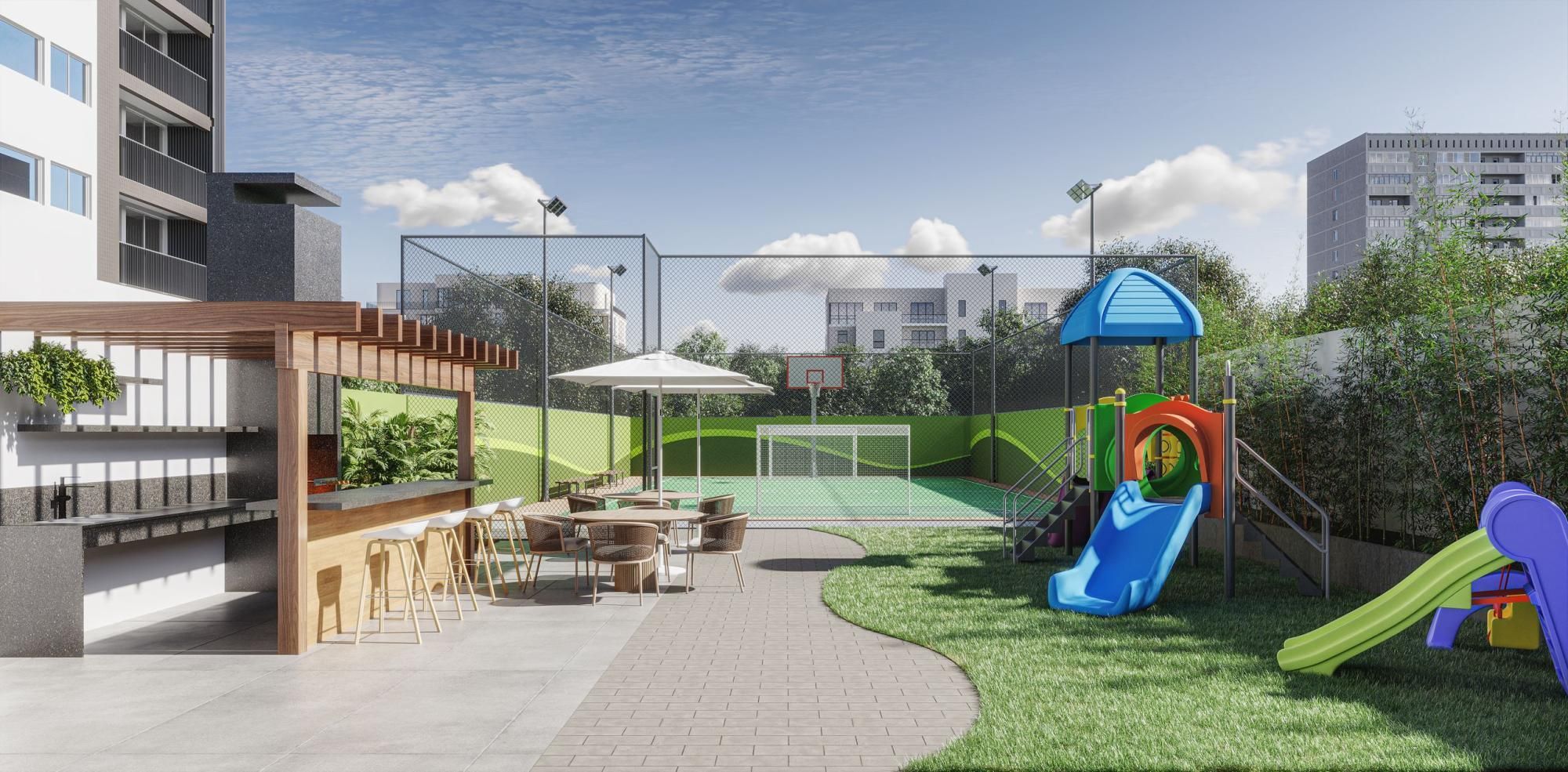 Apartamento, 1 quarto, 54 m² - Foto 8