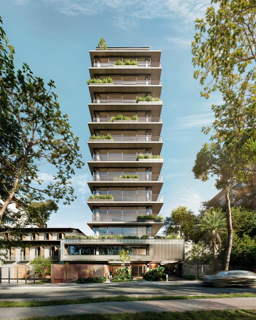 Apartamento, 3 quartos, 229 m² - Foto 2