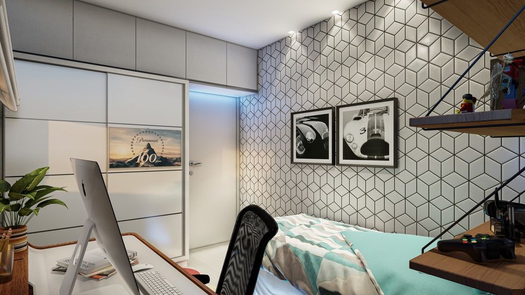Apartamento, 2 quartos, 65 m² - Foto 24