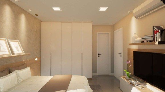 Apartamento, 2 quartos, 62 m² - Foto 4