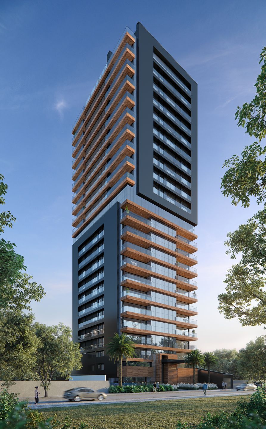 Apartamento, 3 quartos, 200 m² - Foto 3