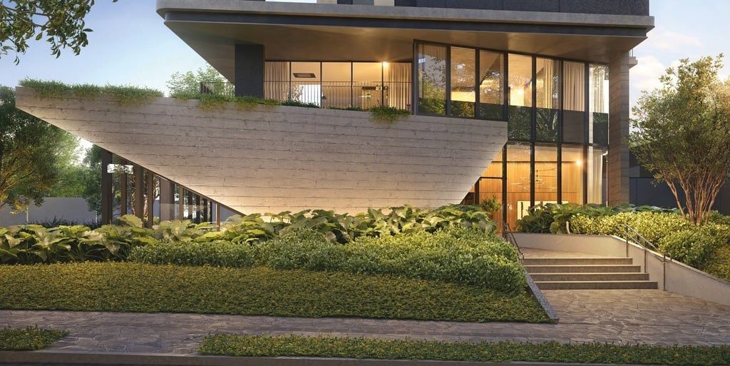 Apartamento, 1 quarto, 35 m² - Foto 4