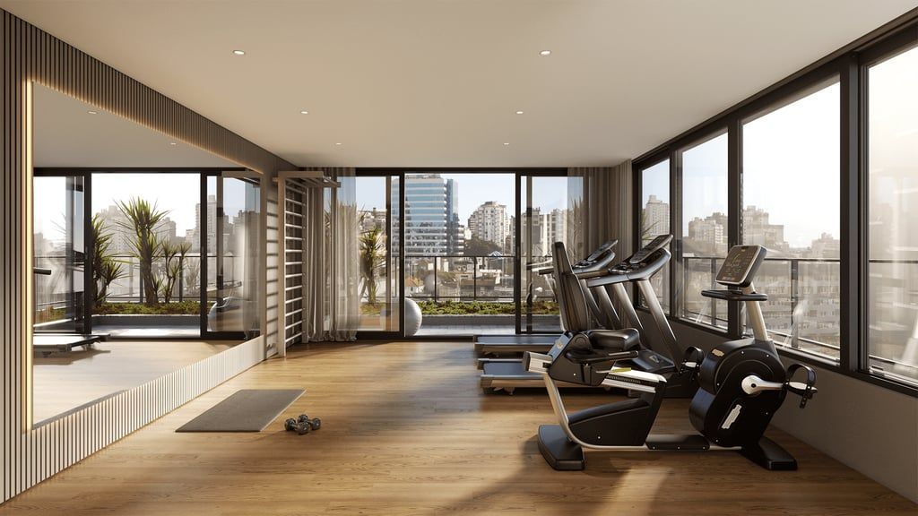 Apartamento, 2 quartos, 100 m² - Foto 6