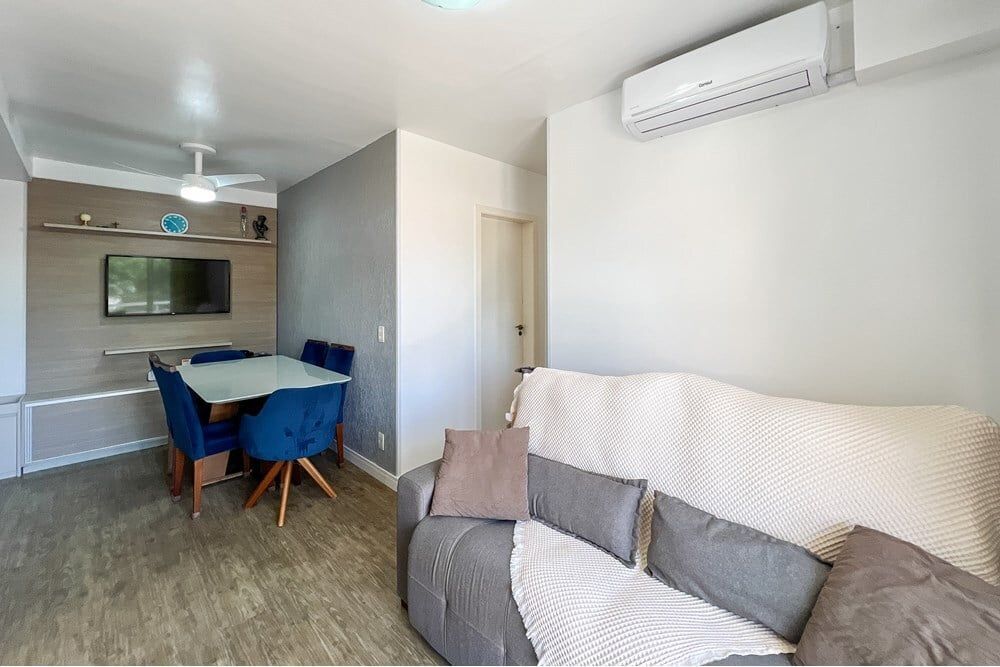 Apartamento à venda com 2 quartos, 83m² - Foto 1