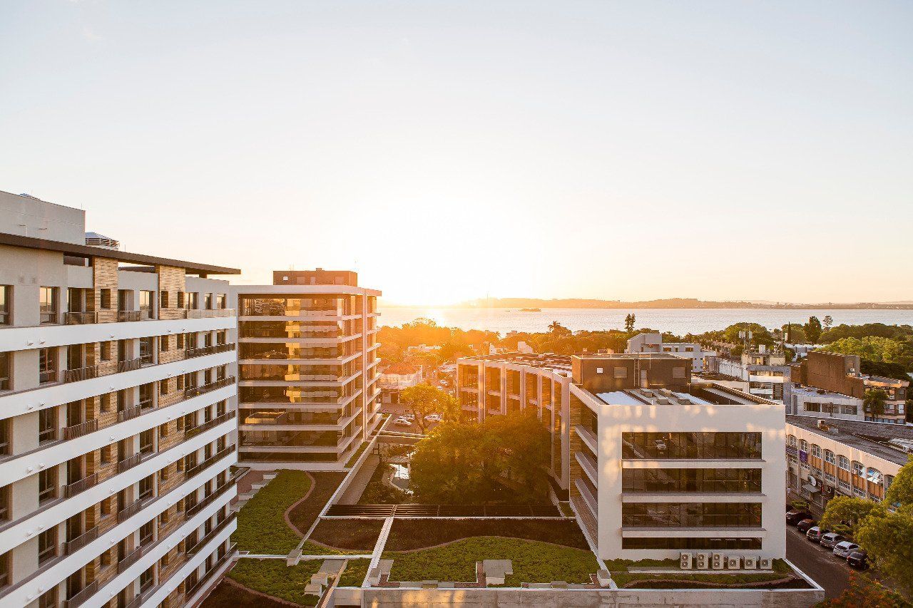 Apartamento, 3 suítes, à venda, 150 m², Vila Conceição - Porto Alegre — foto 2
