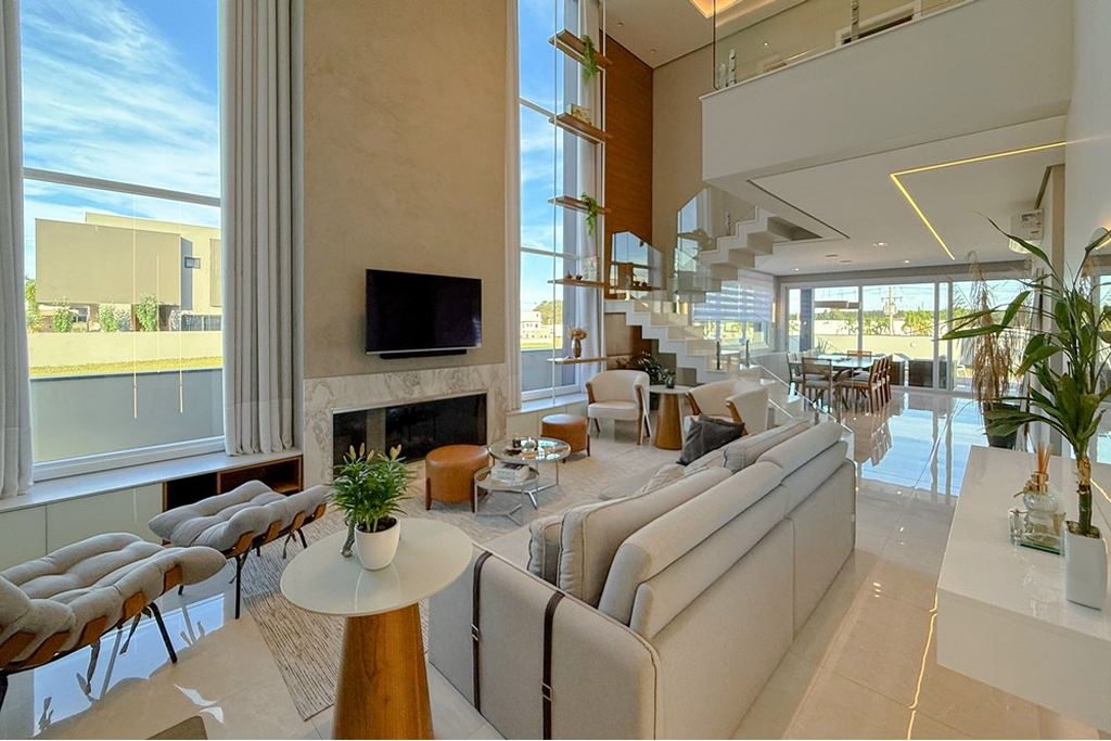 Casa de Condomínio à venda com 4 quartos, 303m² - Foto 55