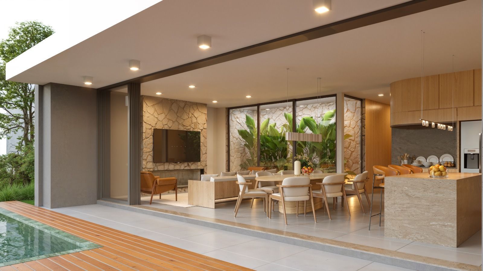 Casa, 3 quartos, 227 m² - Foto 6