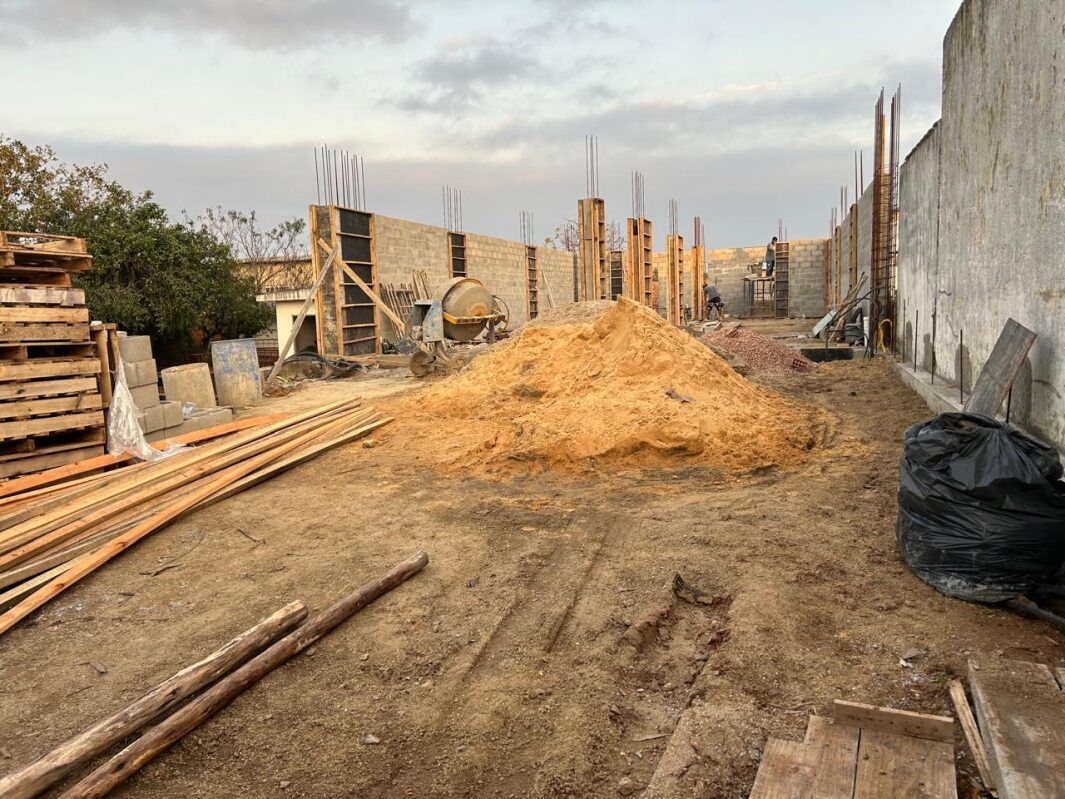 Prédio Inteiro para alugar com 2 quartos, 85m² - Foto 5