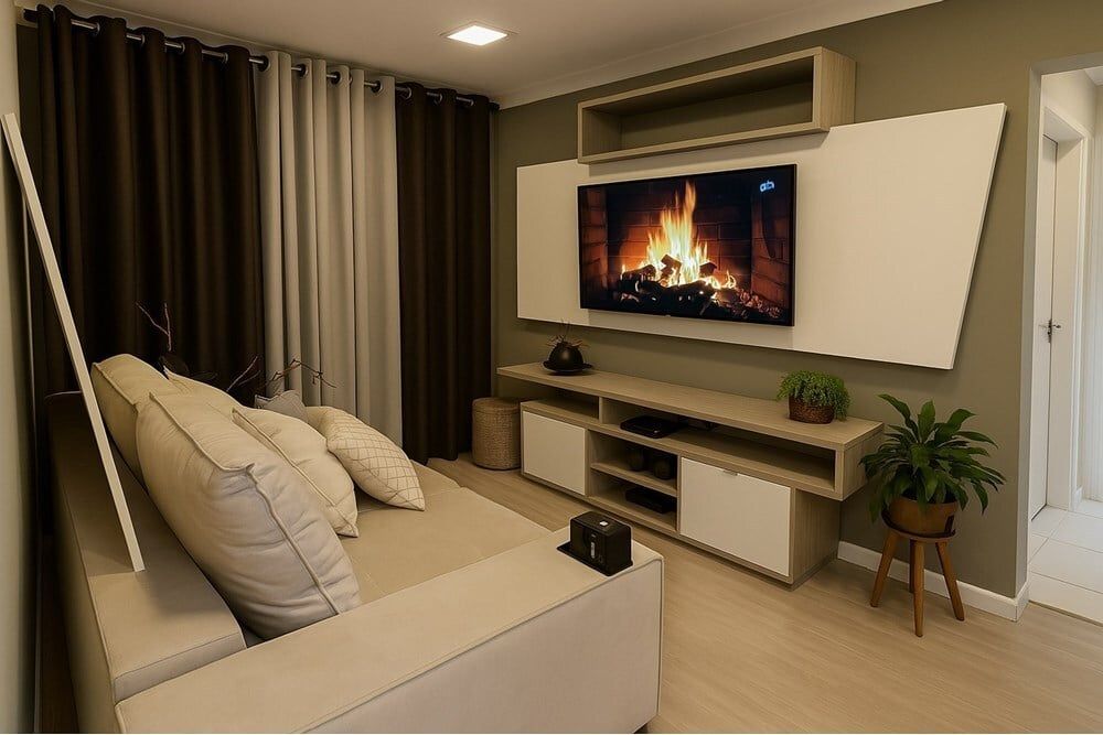 Apartamento à venda com 2 quartos, 48m² - Foto 26