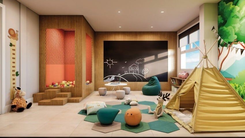 Apartamento à venda com 2 quartos, 62m² - Foto 8