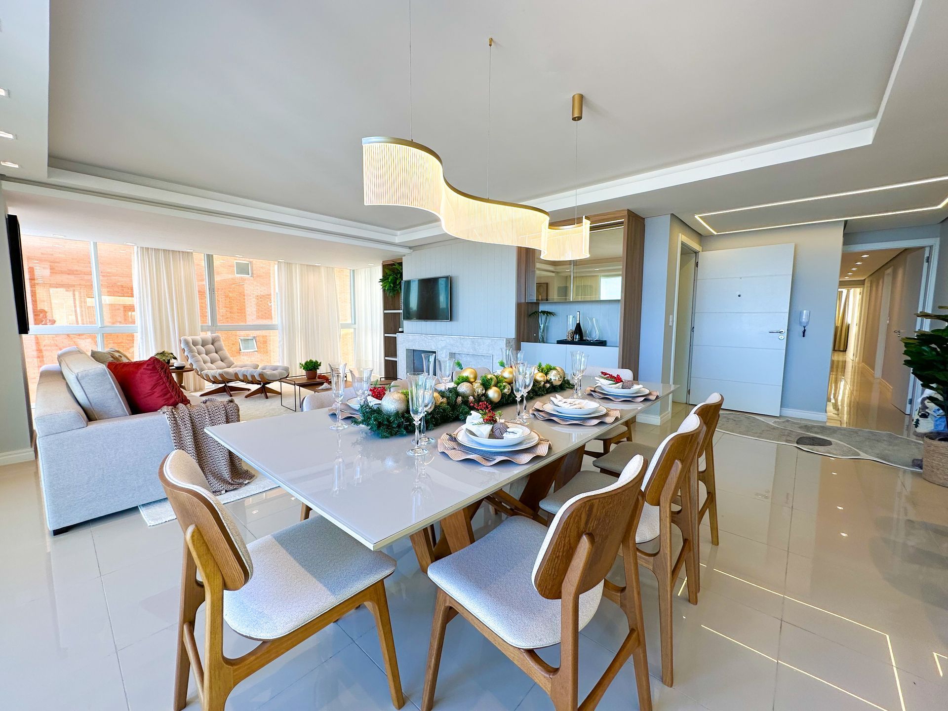 Apartamento, 3 quartos, 202 m² - Foto 7