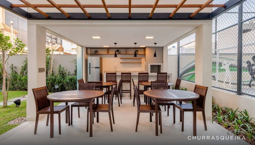 Apartamento, 2 quartos, 56 m² - Foto 4