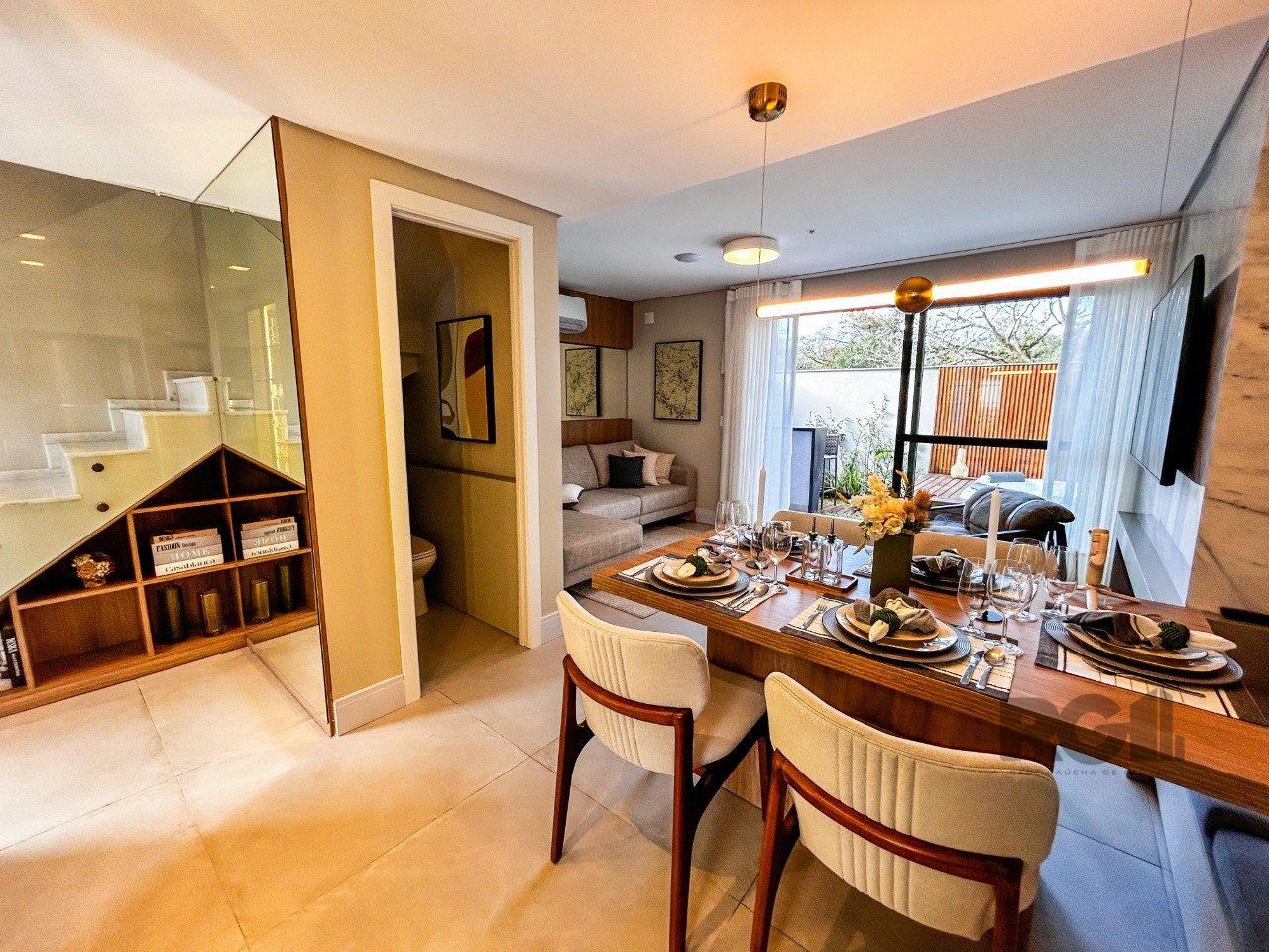 Casa de Condomínio à venda com 2 quartos, 150m² - Foto 6
