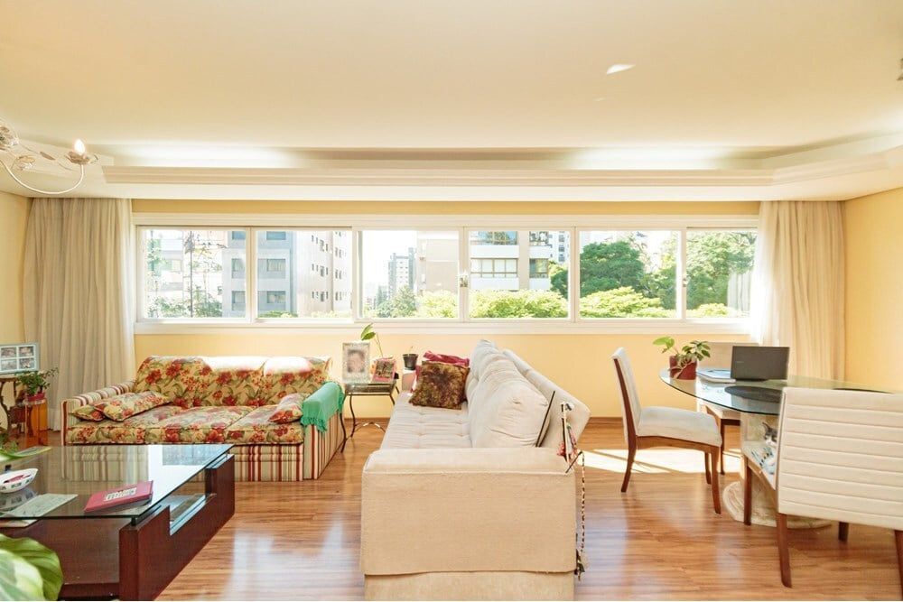 Apartamento à venda com 3 quartos, 152m² - Foto 1