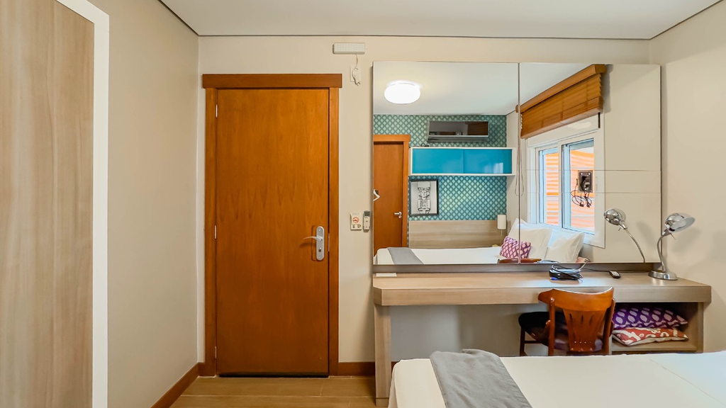 Apartamento à venda com 2 quartos, 50m² - Foto 22