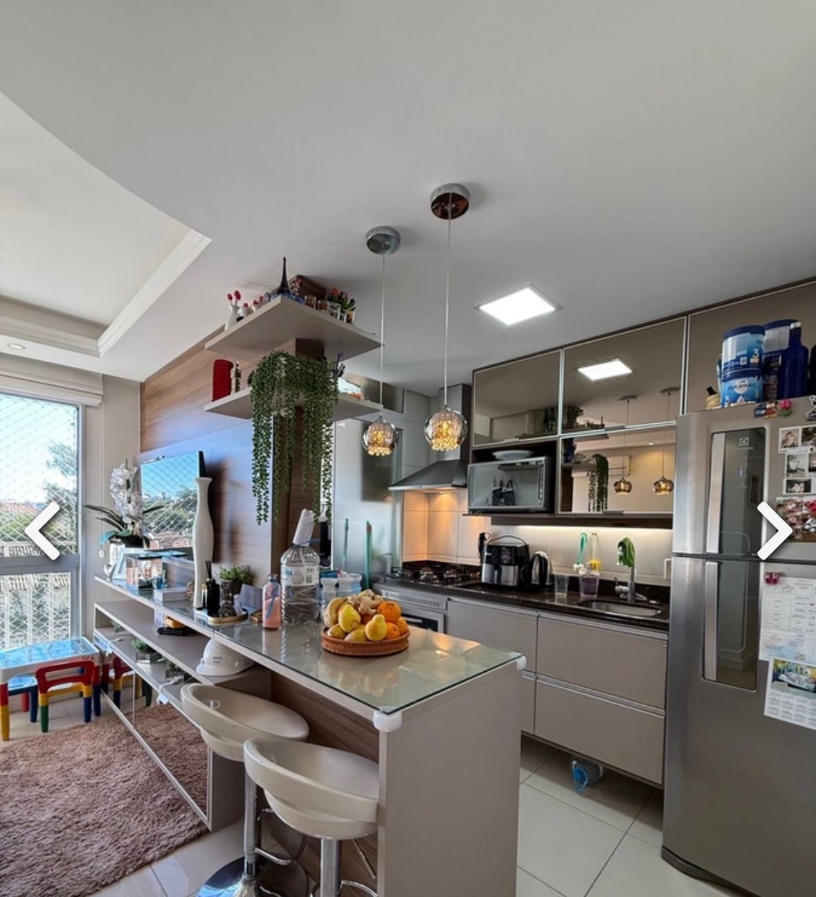 Apartamento, 2 quartos, 48 m² - Foto 3