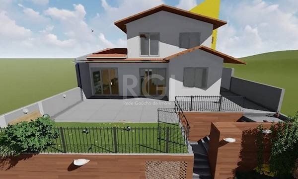 Casa, 4 quartos, 270 m² - Foto 1