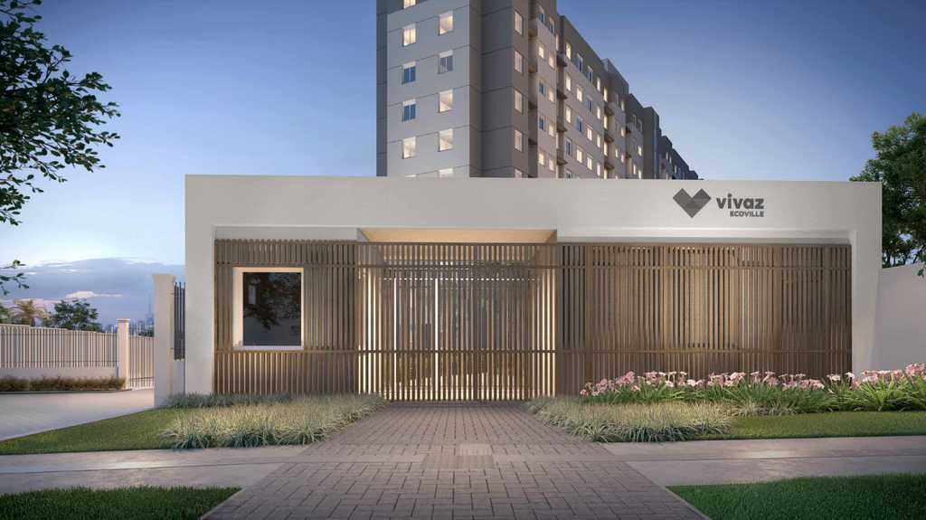 Apartamento, 2 quartos, 38 m² - Foto 2