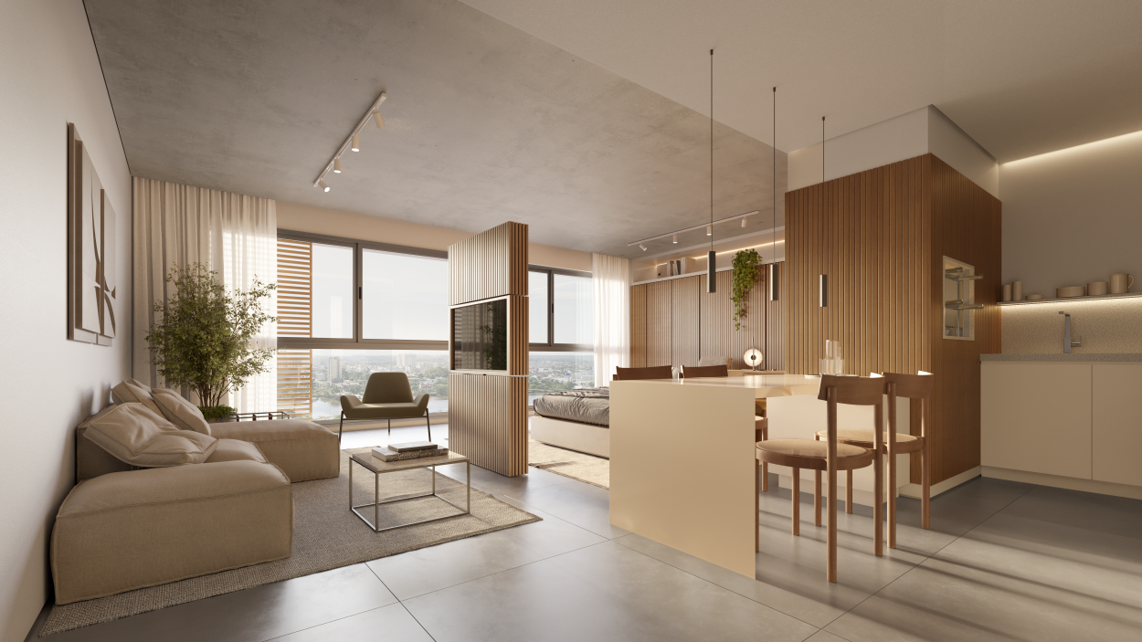 Apartamento, 1 quarto, 39 m² - Foto 19