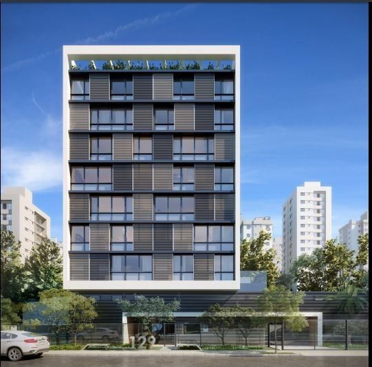 Apartamento, 1 quarto, 41 m² - Foto 1