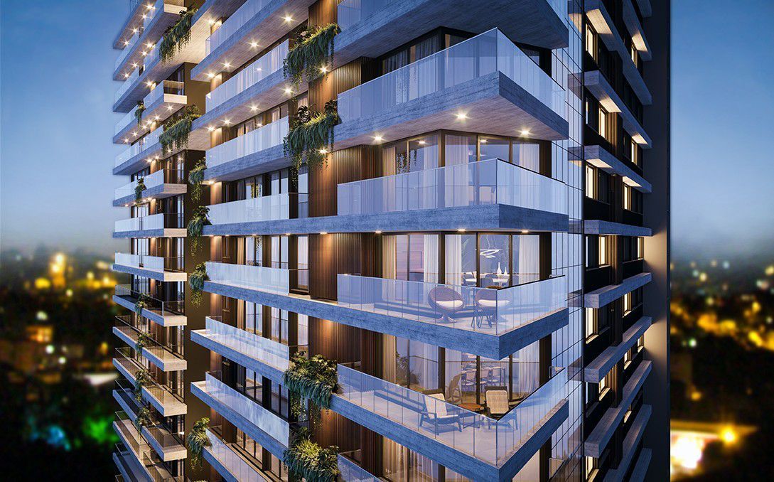 Apartamento à venda com 2 quartos, 80m² - Foto 5