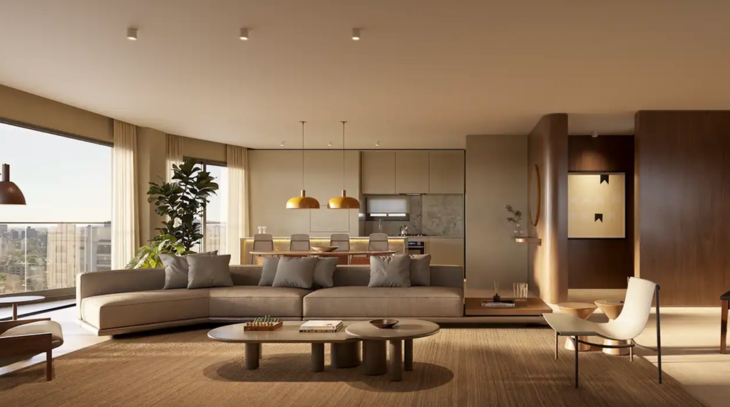 Apartamento, 3 quartos, 202 m² - Foto 9