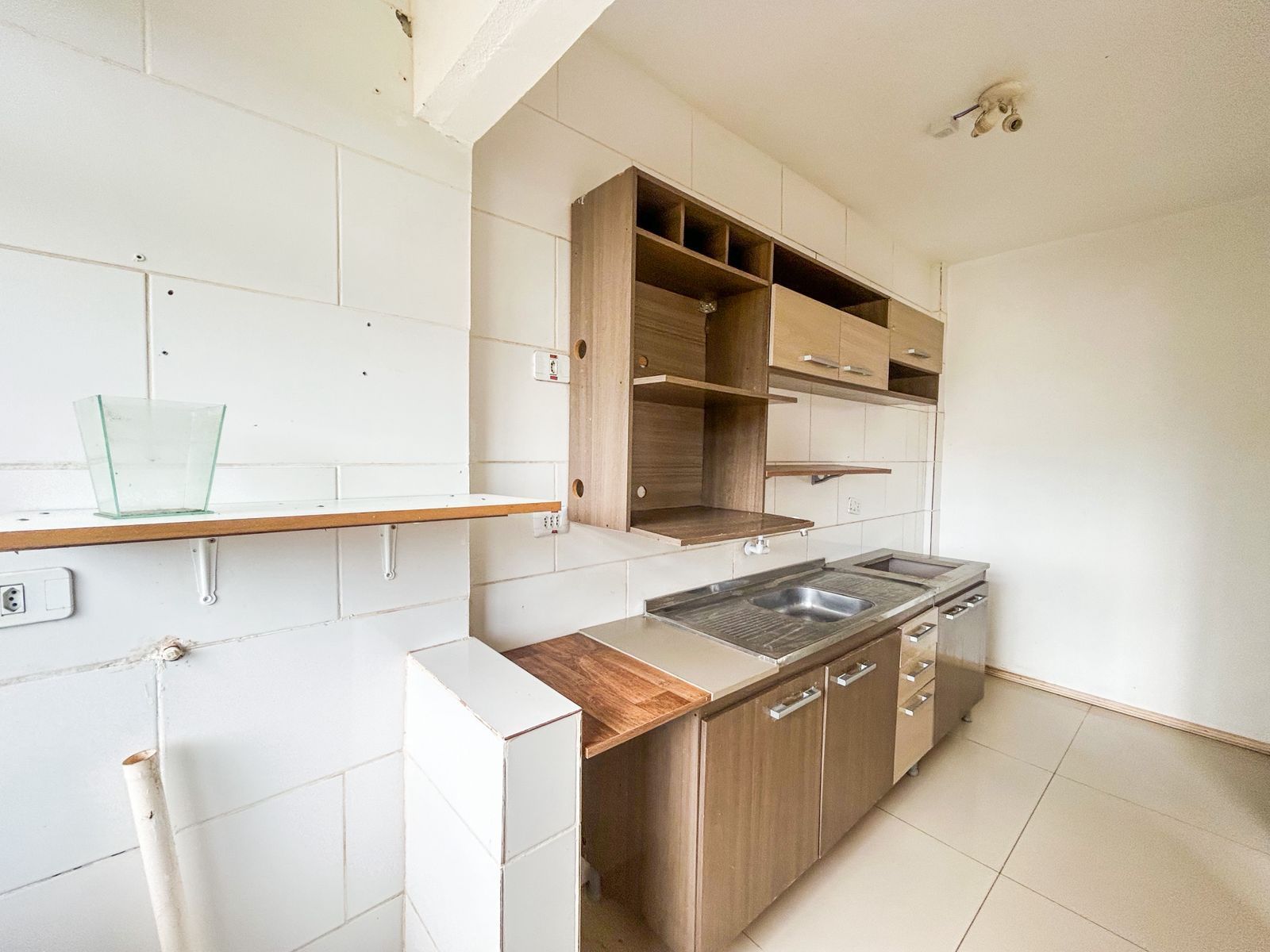 Apartamento, 1 quarto, 34 m² - Foto 3