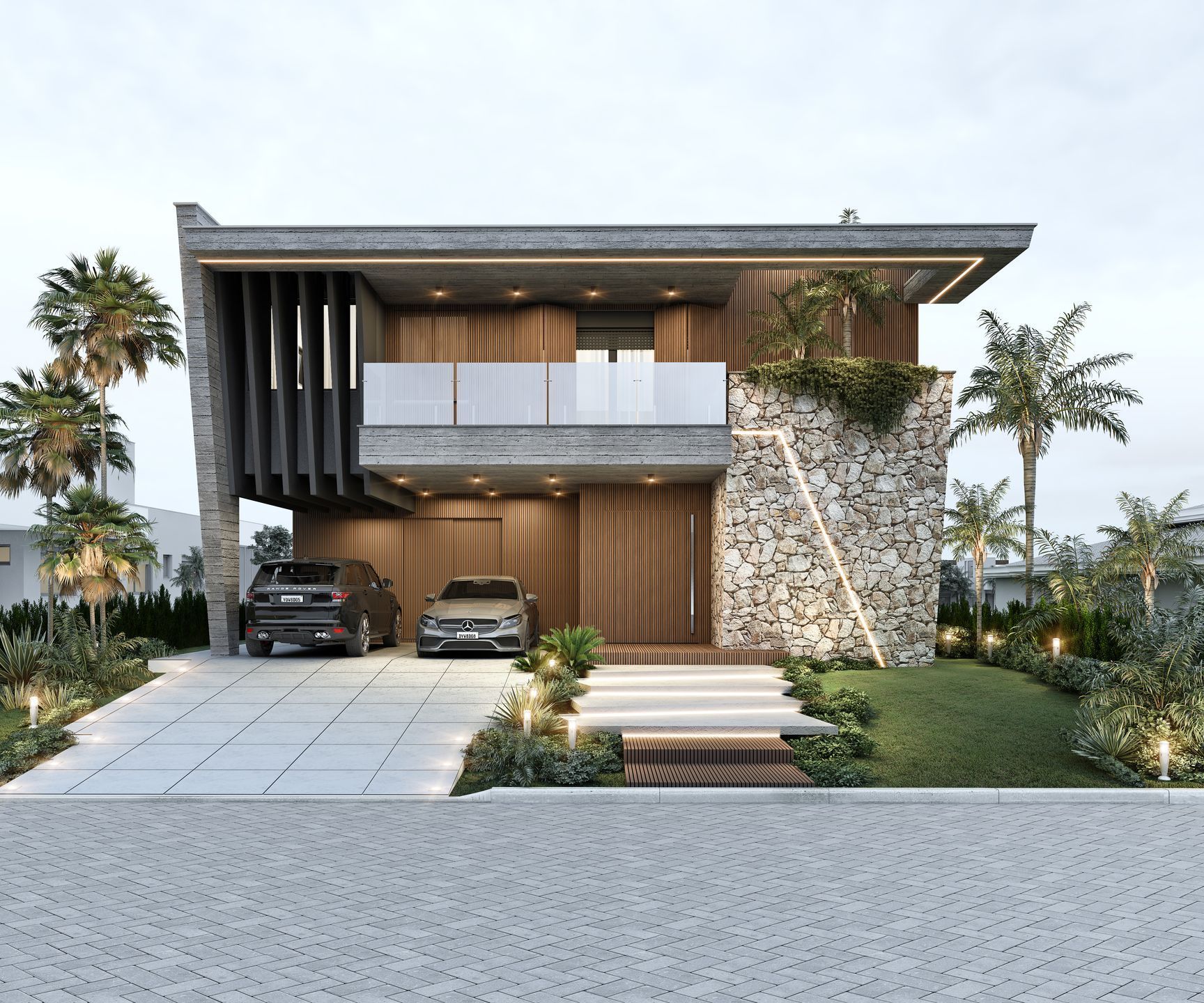 Casa de Condomínio, 5 quartos - Foto 2