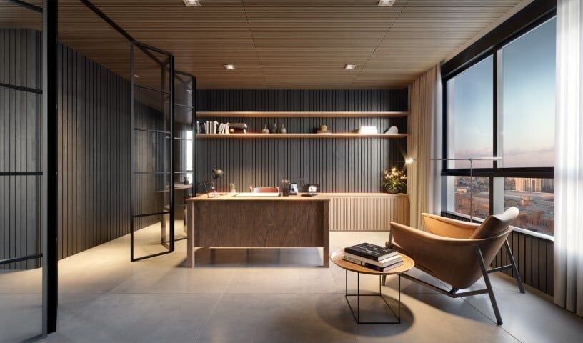 Apartamento à venda com 3 quartos, 286m² - Foto 6