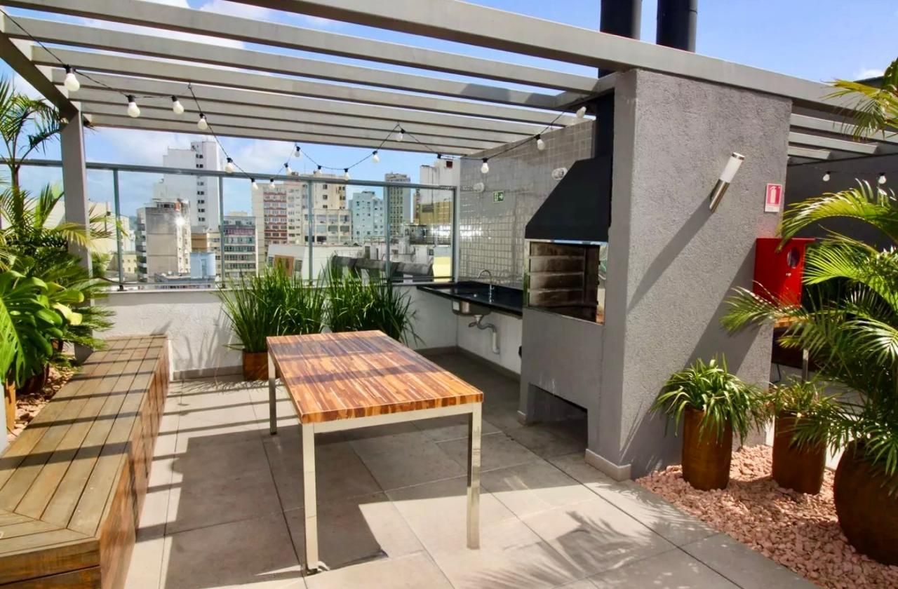Apartamento, 1 quarto, 30 m² - Foto 22