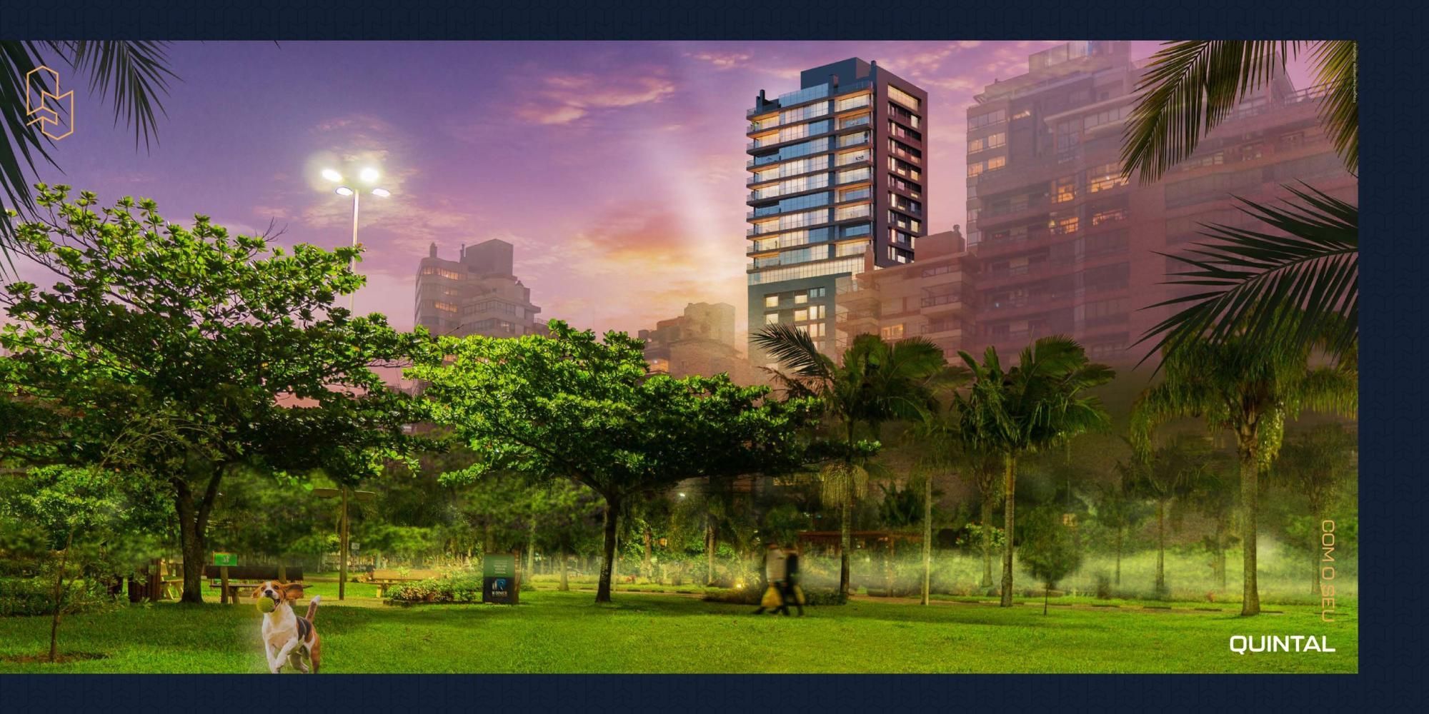 Apartamento, 4 quartos, 196 m² - Foto 3