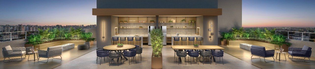 Apartamento, 1 quarto, 43 m² - Foto 17