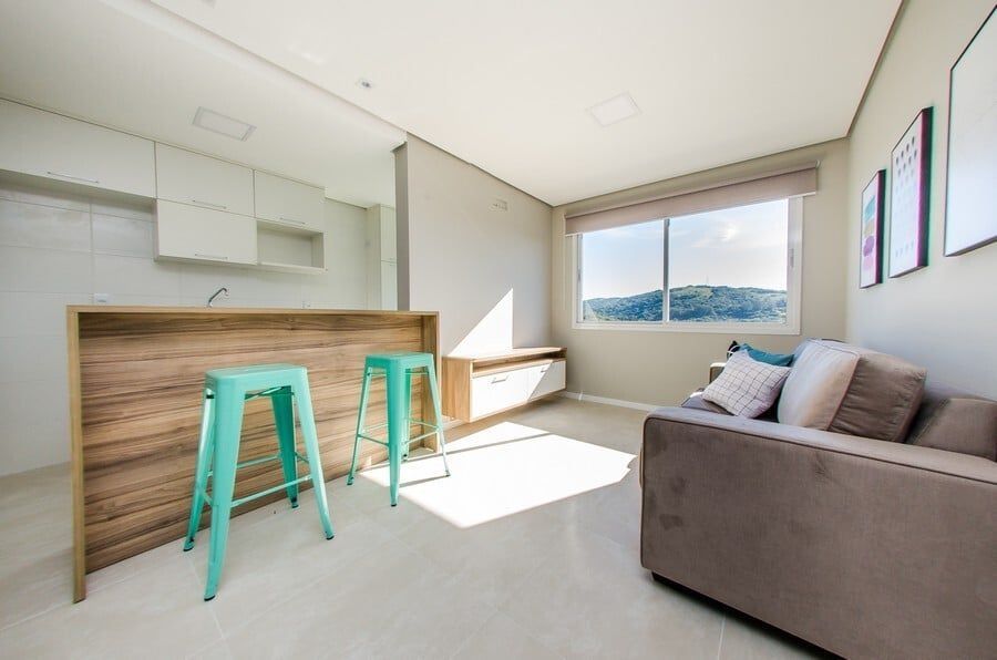 Apartamento à venda com 2 quartos, 55m² - Foto 10
