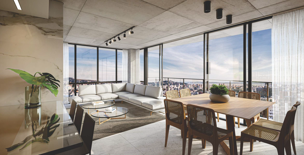 Apartamento, 3 quartos, 242 m² - Foto 7