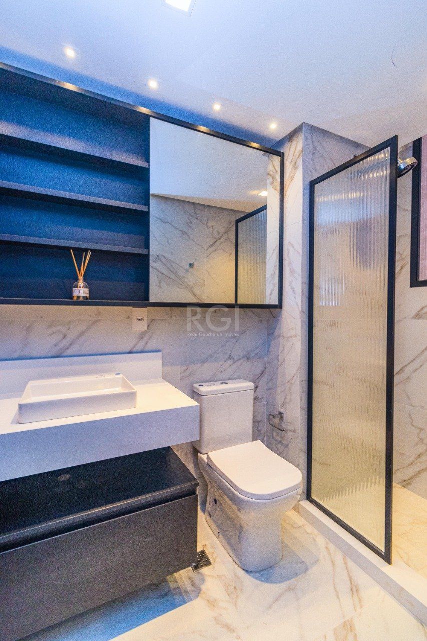 Apartamento à venda com 1 quarto, 43m² - Foto 12