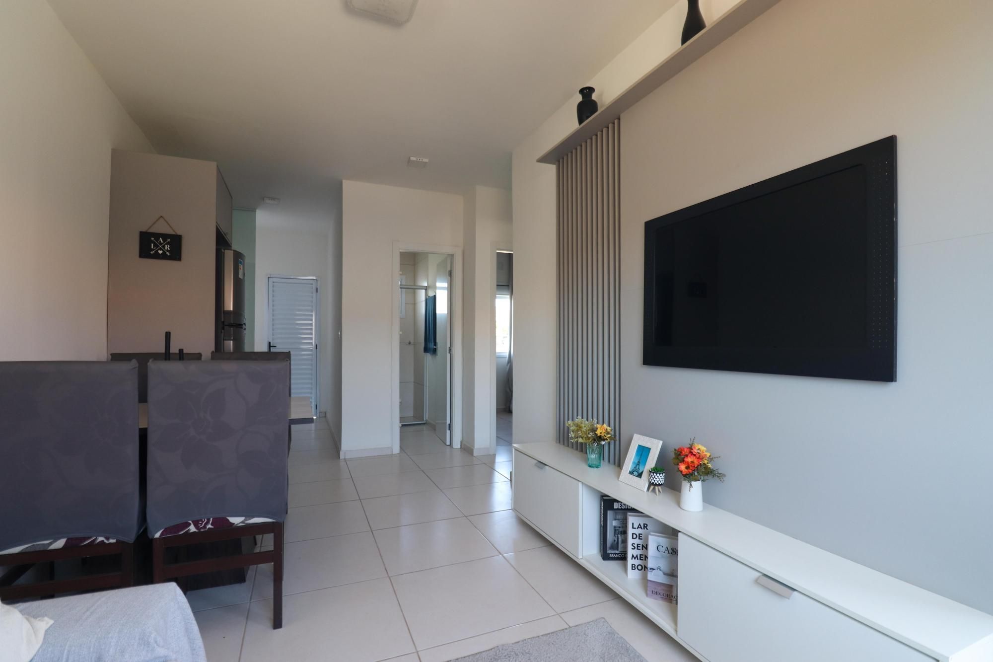 Casa de Condomínio à venda com 2 quartos, 48m² - Foto 8