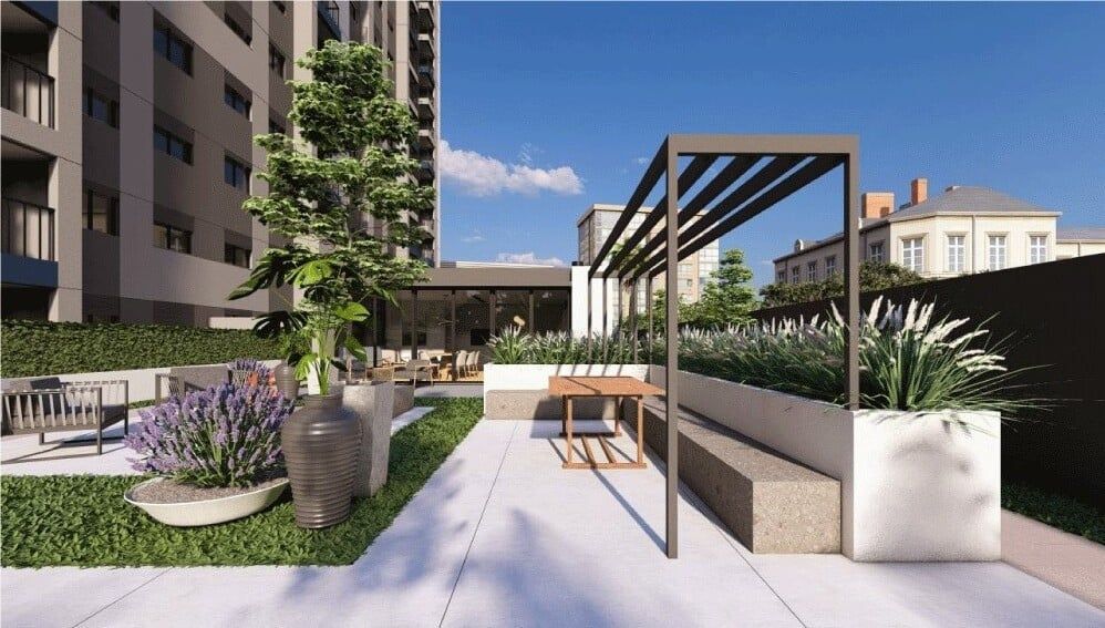 Apartamento à venda com 2 quartos, 57m² - Foto 9