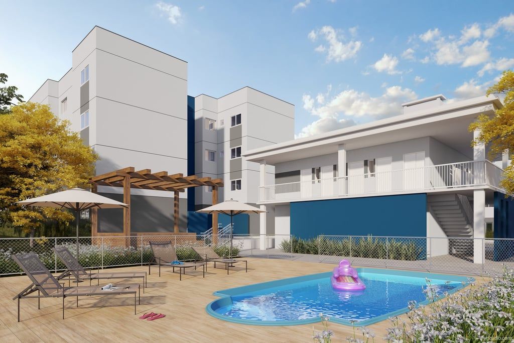 Apartamento à venda com 2 quartos, 41m² - Foto 16