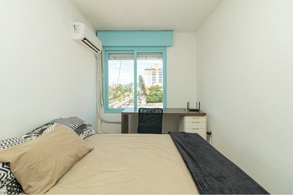 Apartamento à venda com 1 quarto, 43m² - Foto 10
