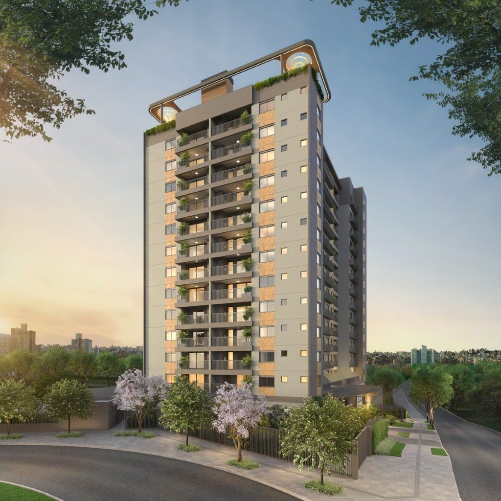 Apartamento à venda com 2 quartos, 67m² - Foto 1