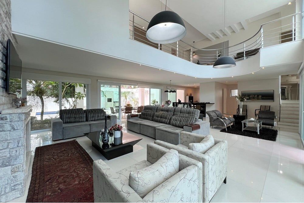 Casa de Condomínio, 4 quartos - Foto 21