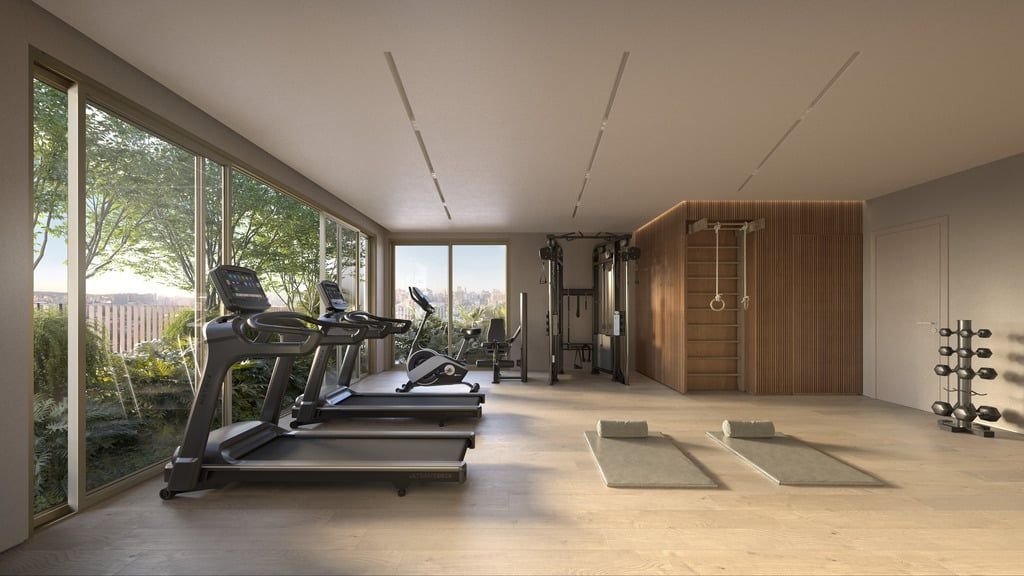 Apartamento, 3 quartos, 236 m² - Foto 9